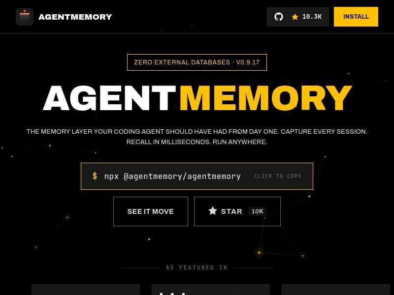 Agentmemory