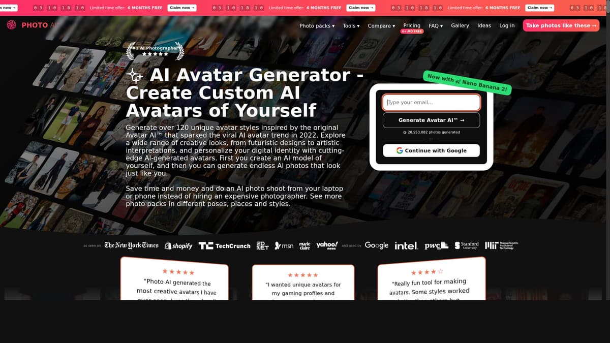 Avatar AI