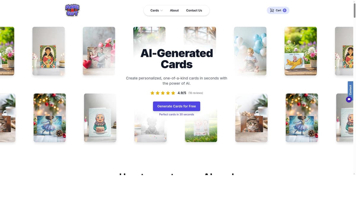 MakeAGift.ai
