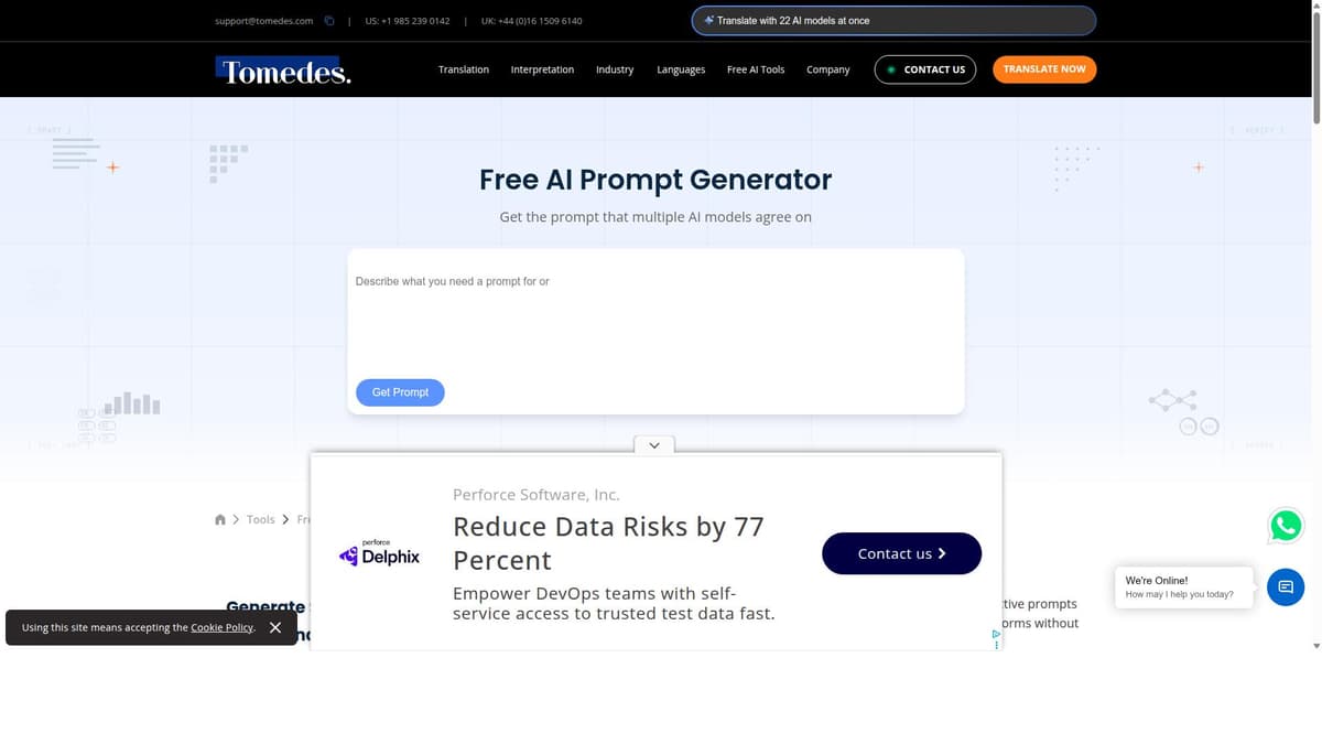 AI Prompt Generator