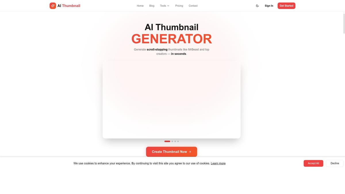 AI Thumbnail