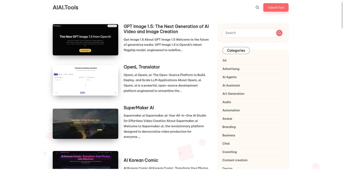 AIAI Tools