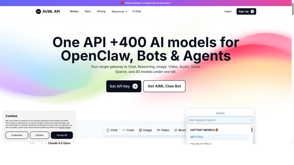 AIML API