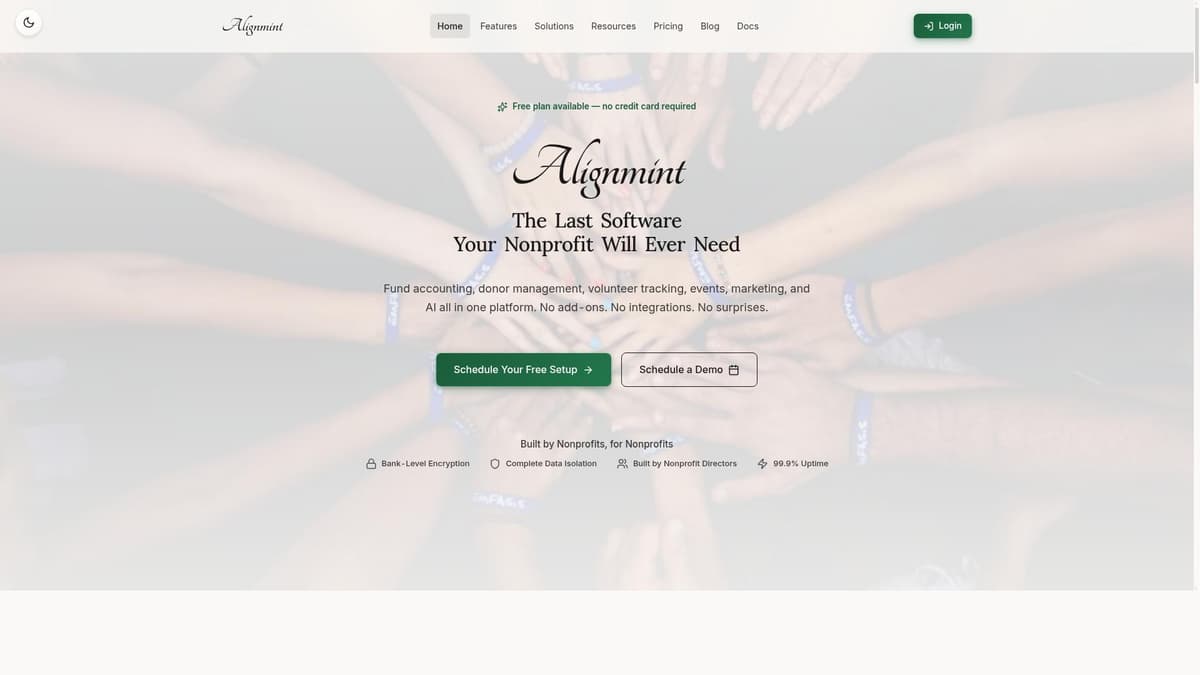 Alignmint