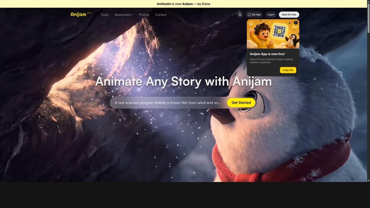 Anijam AI