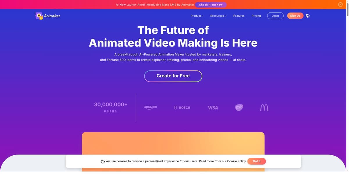 Animaker AI