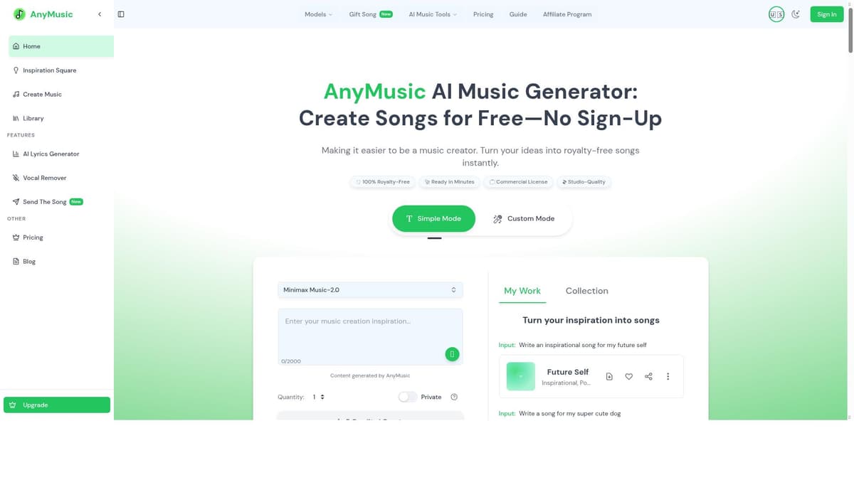 AnyMusic