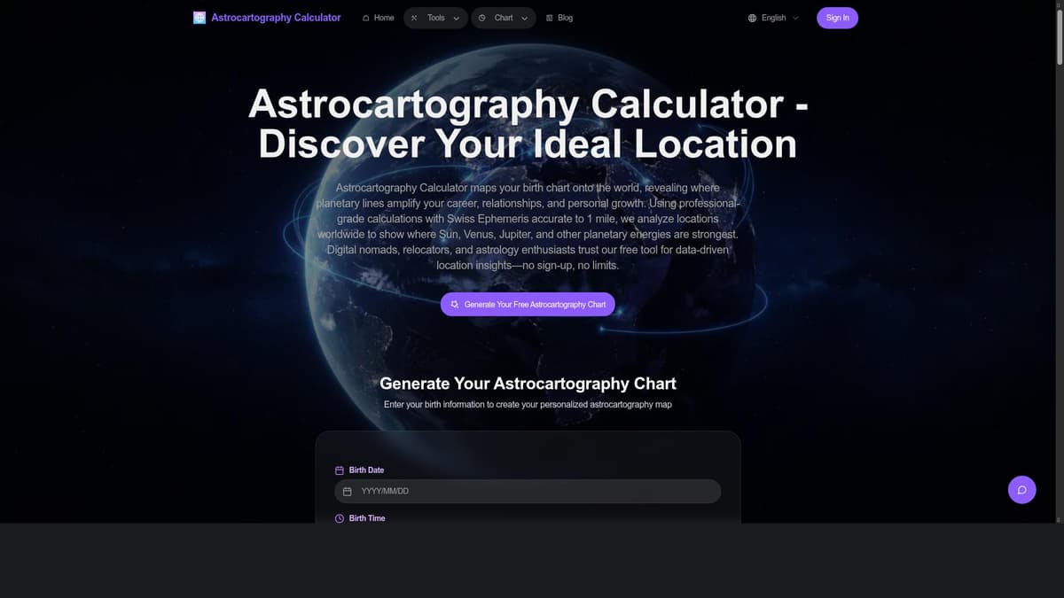 astrocarto
