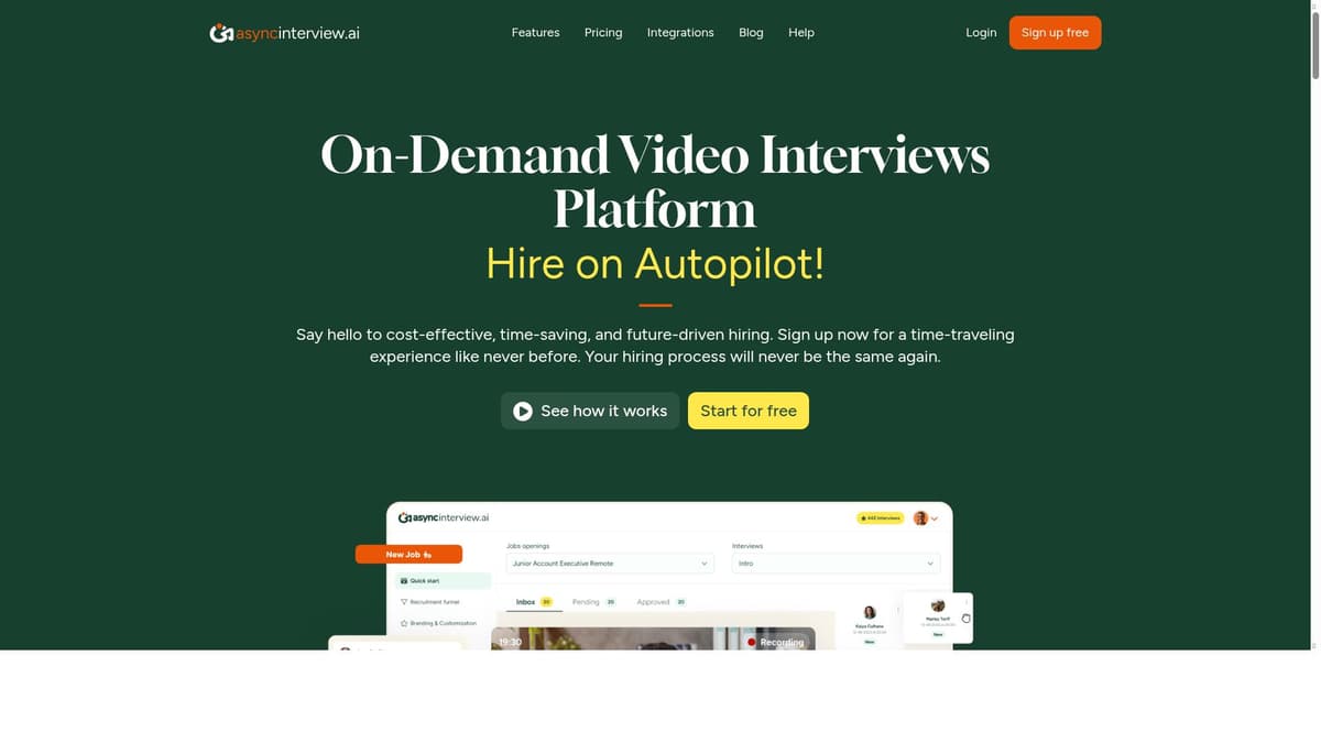 AsyncInterview        