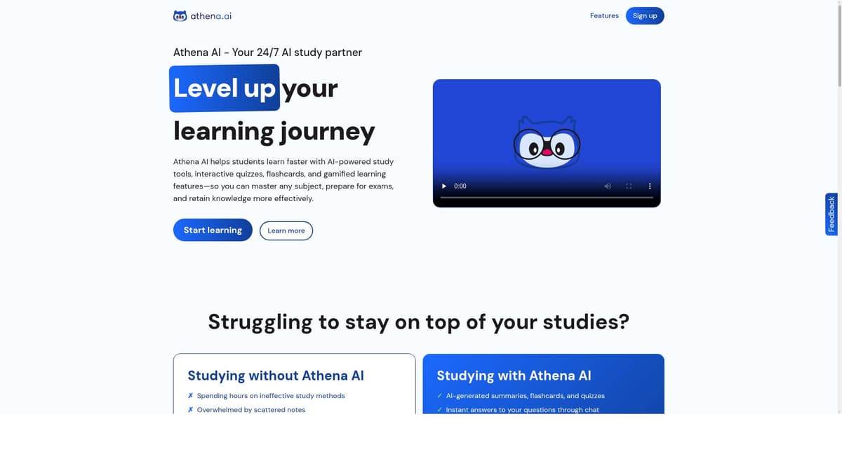 Athena AI