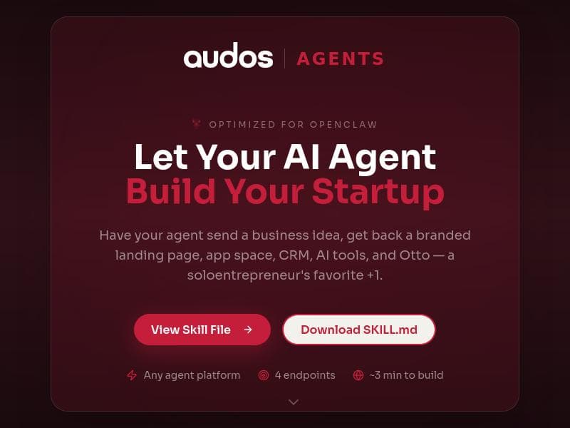 Otto by Audos.com