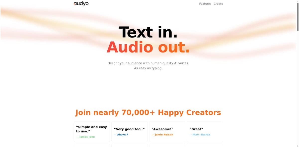 Audyo
