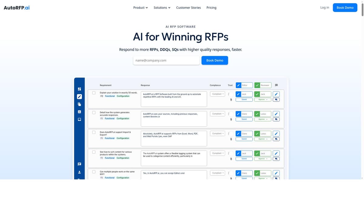 AutoRFP.ai