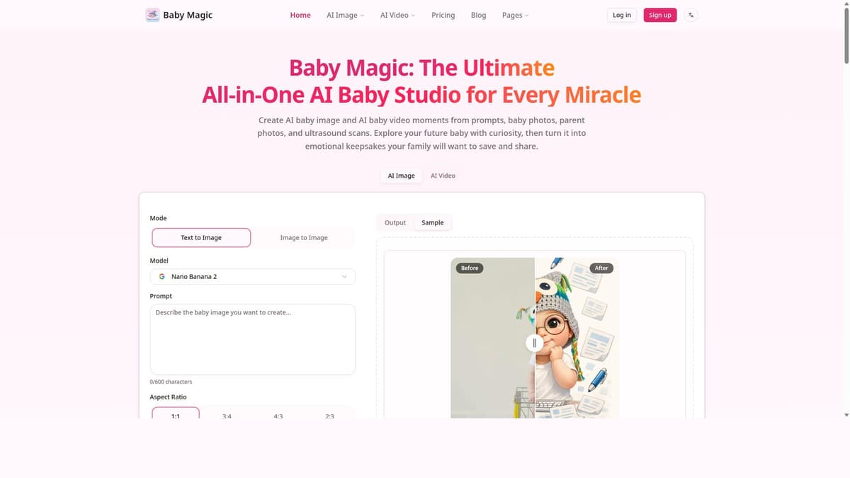 Baby Magic
