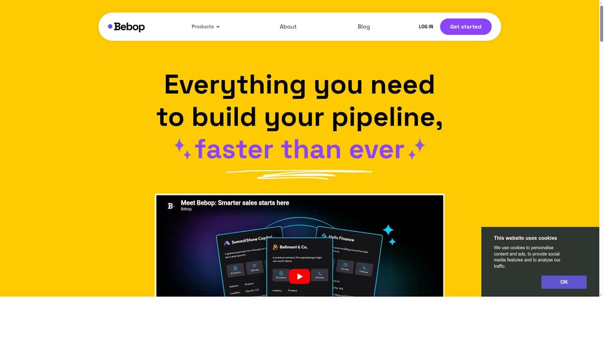 Bebop.ai