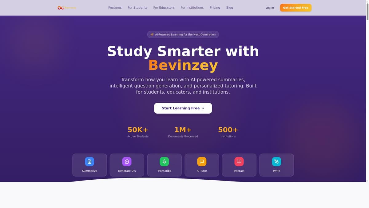 Bevinzey 