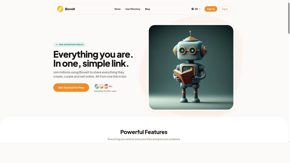 Biovelt