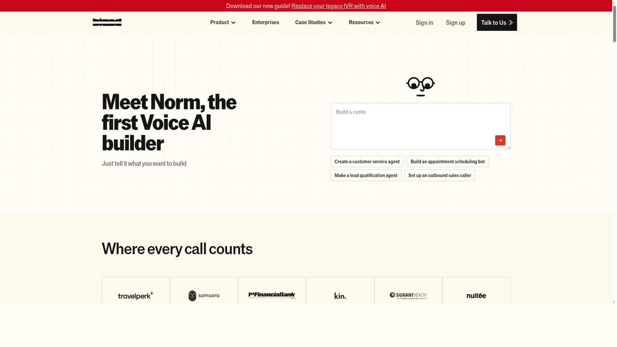 Bland AI