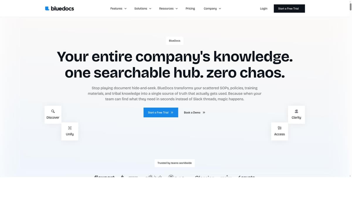 BlueDocs