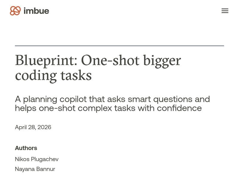 Blueprint