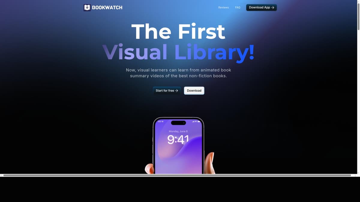 BookWatch