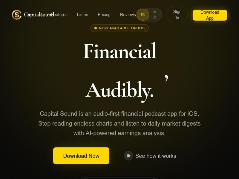 Capital Sound