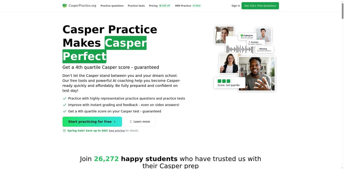 CasperPractice