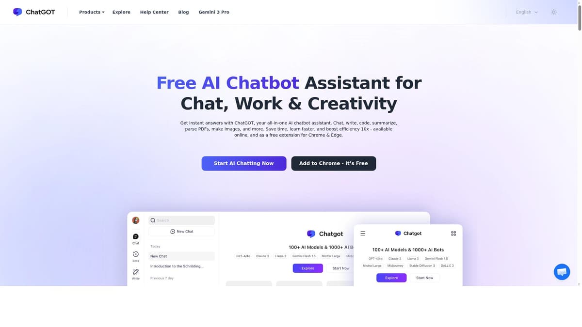 Chatgot