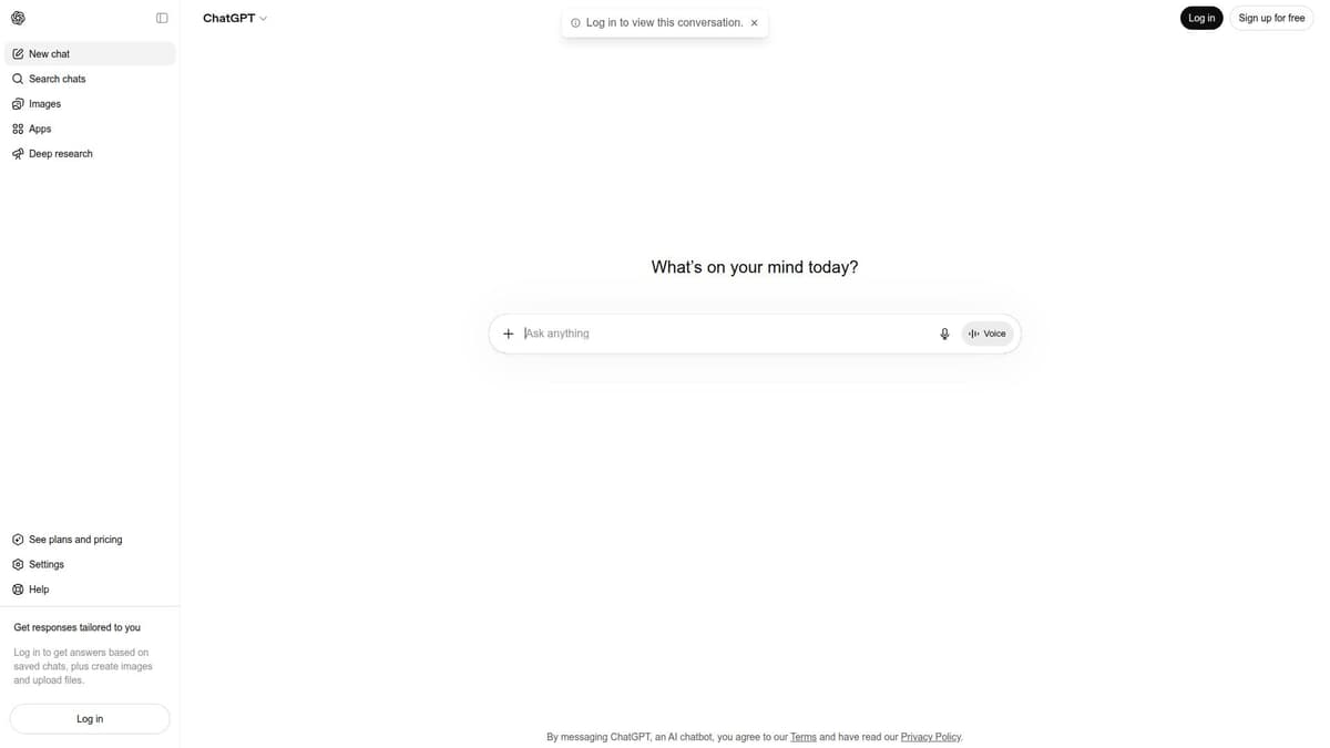 GPT‑5.3 Instant in ChatGPT