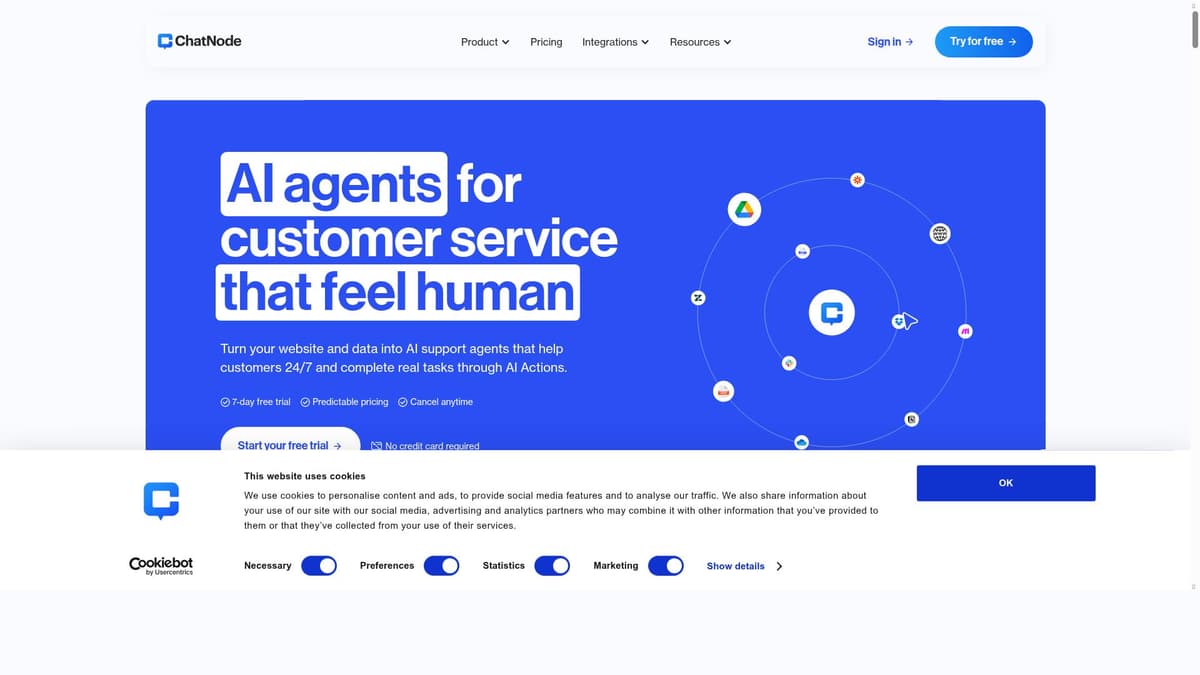 ChatNode
