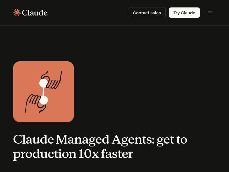 Claude Managed Agents
