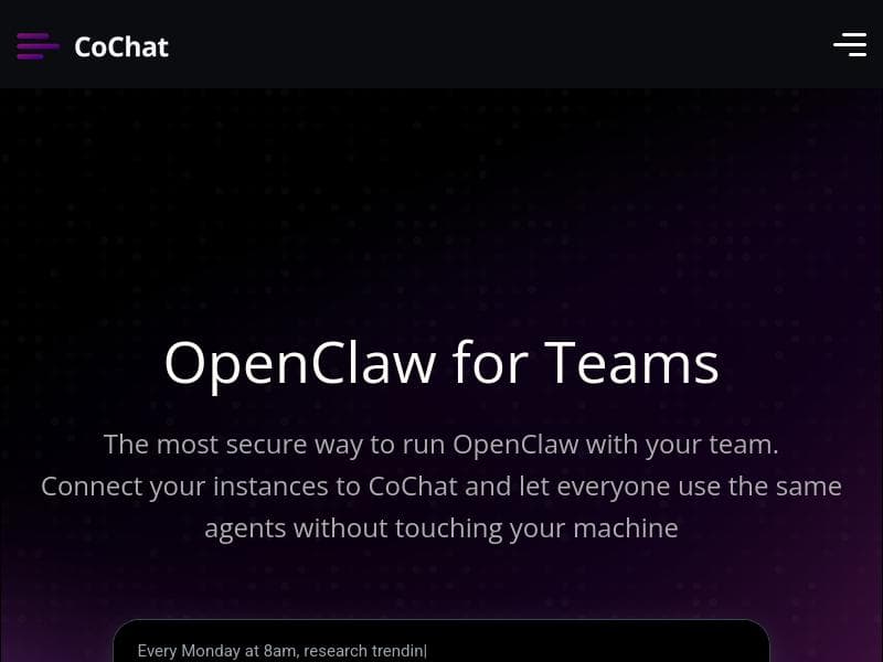 CoChat