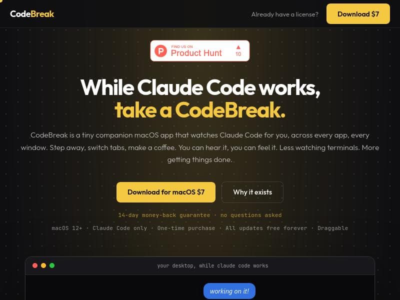 CodeBreak