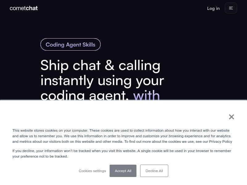 Calling Skills for AI Agents