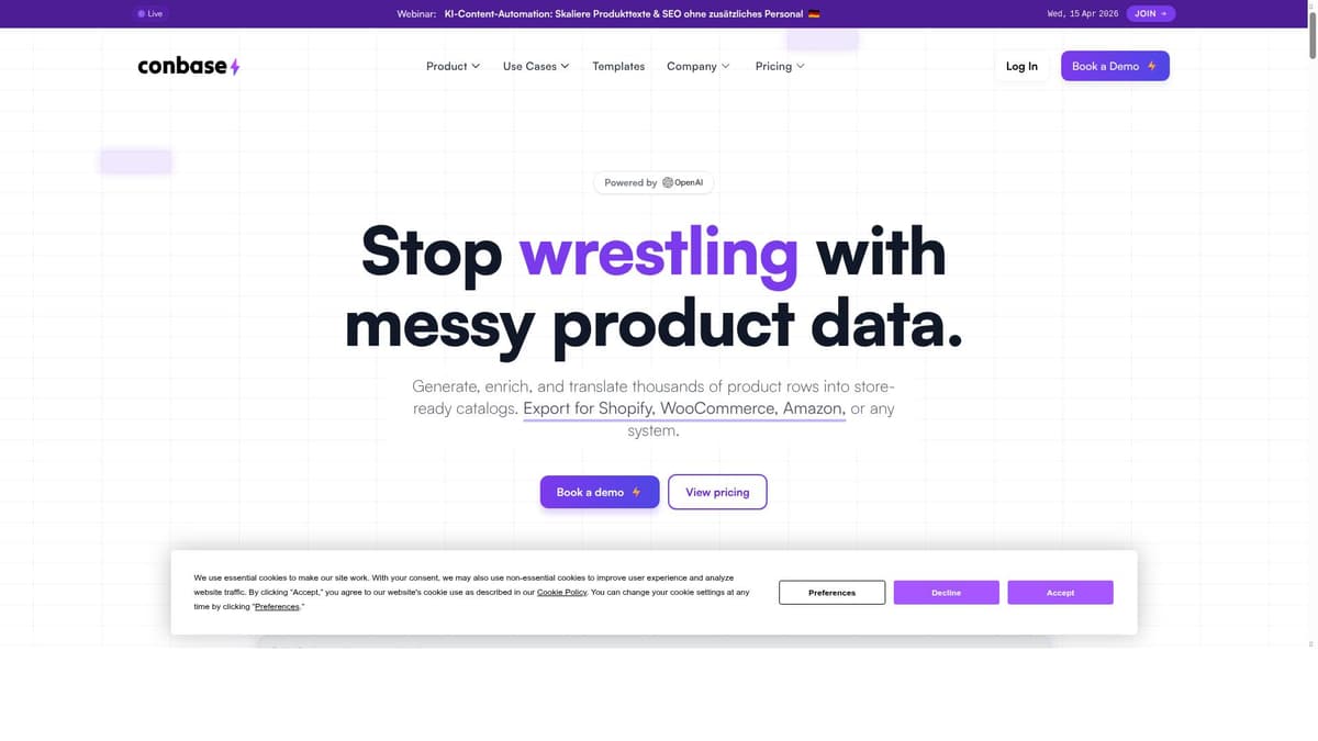 ConbaseAI