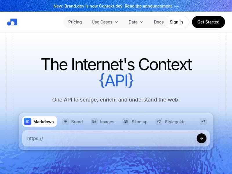 Brand API 2.0