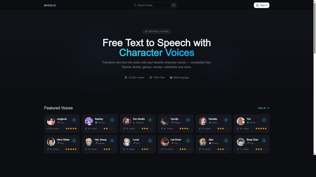 cvoice.ai