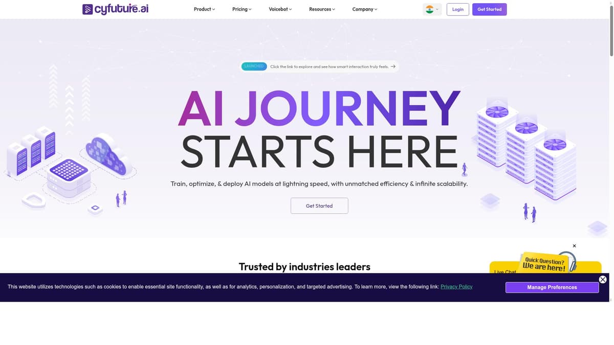 Cyfuture AI