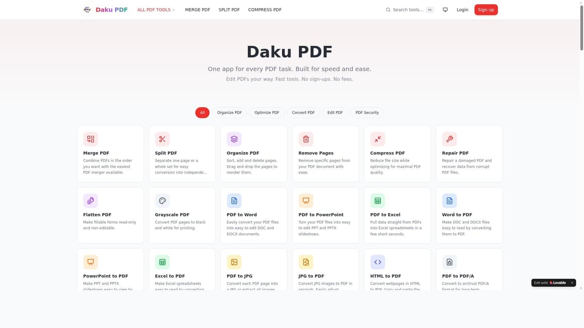 Pdf daku