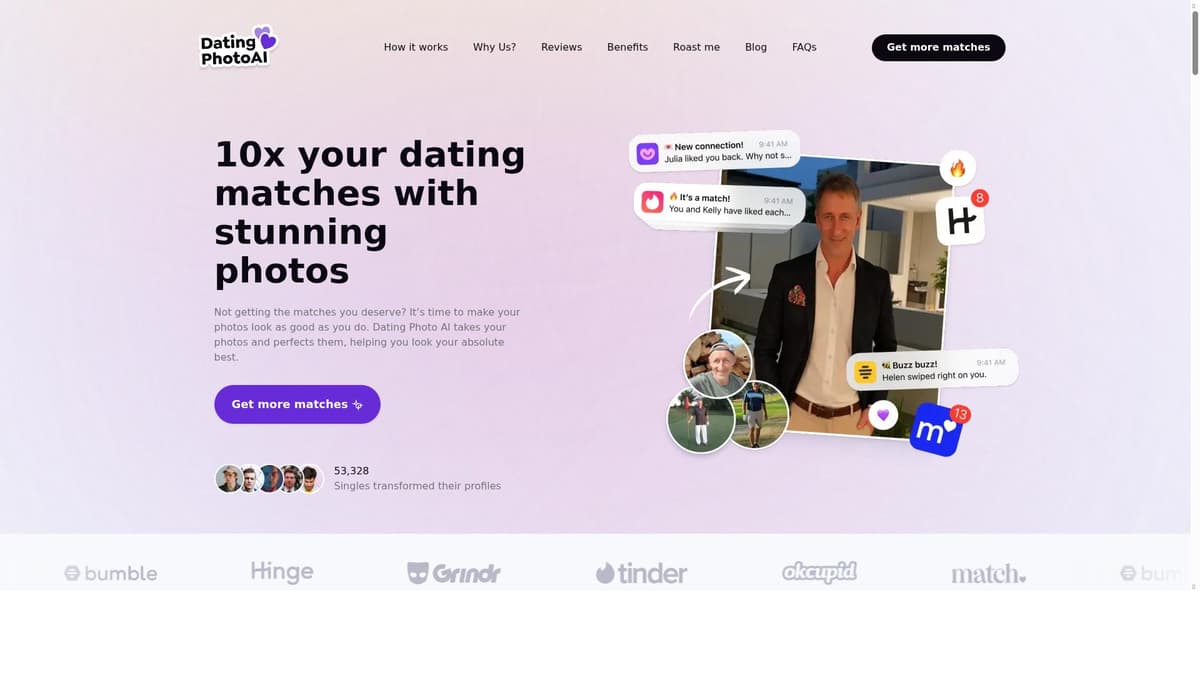 Dating Photo AI