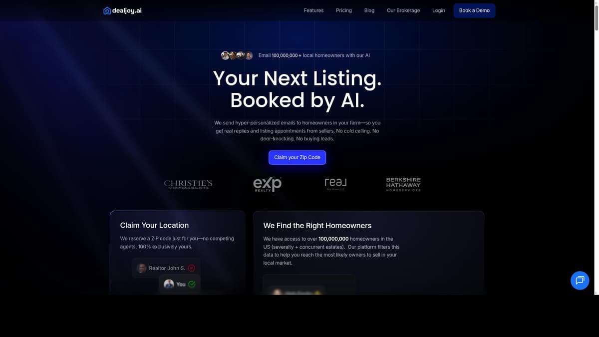 DealJoy.AI