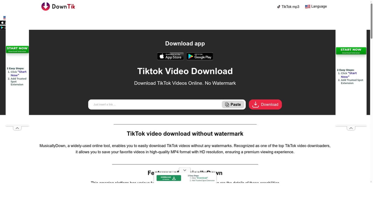 downtikapp