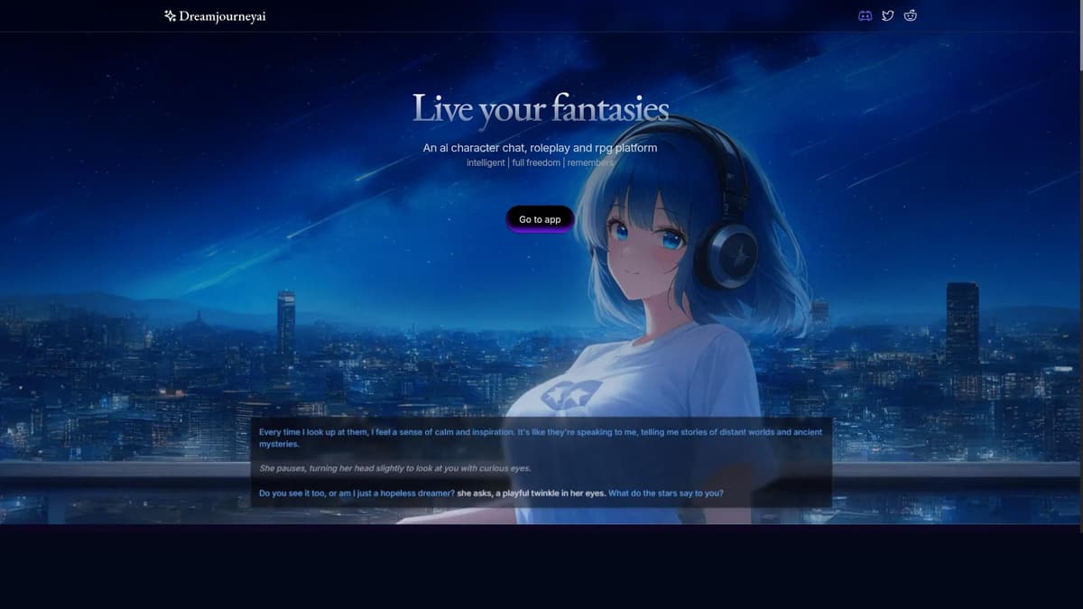 DreamjourneyAI