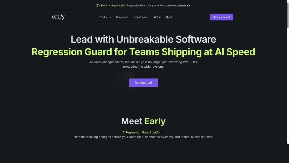 EarlyAI
