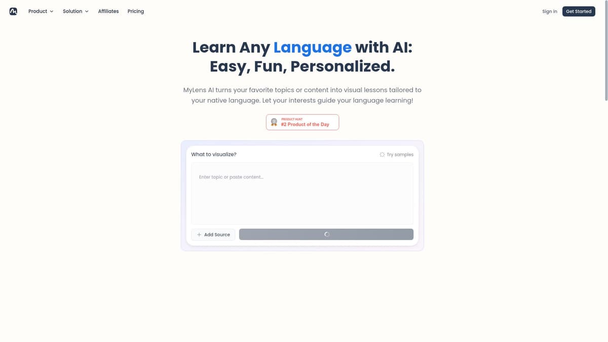 EasyLang AI