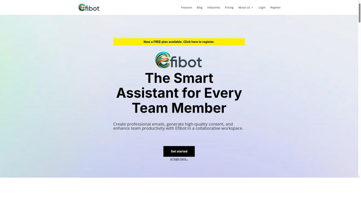 Efibot