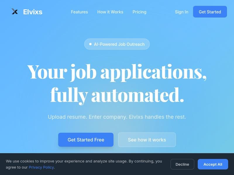 Elvixs