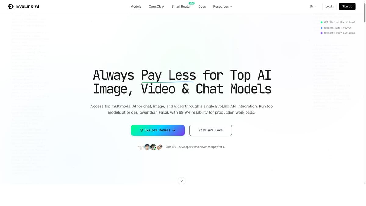 EvoLink.AI