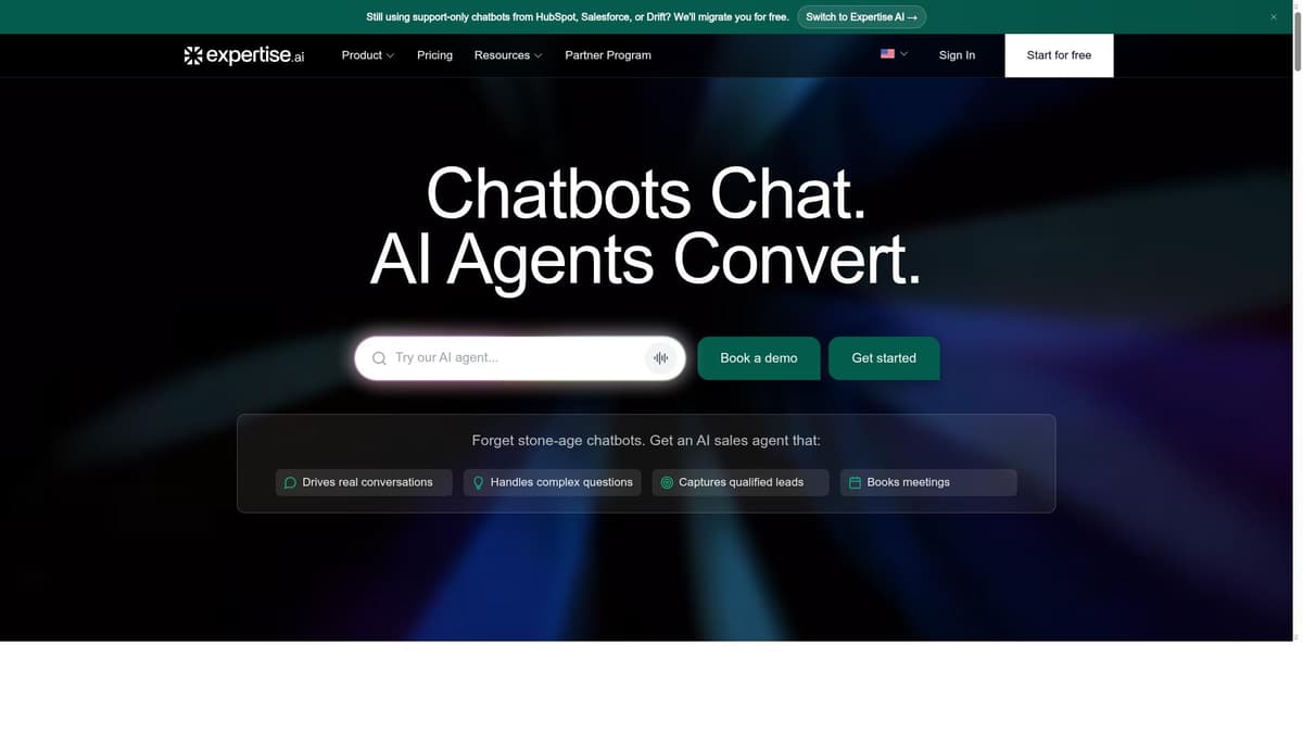 Expertise Ai
