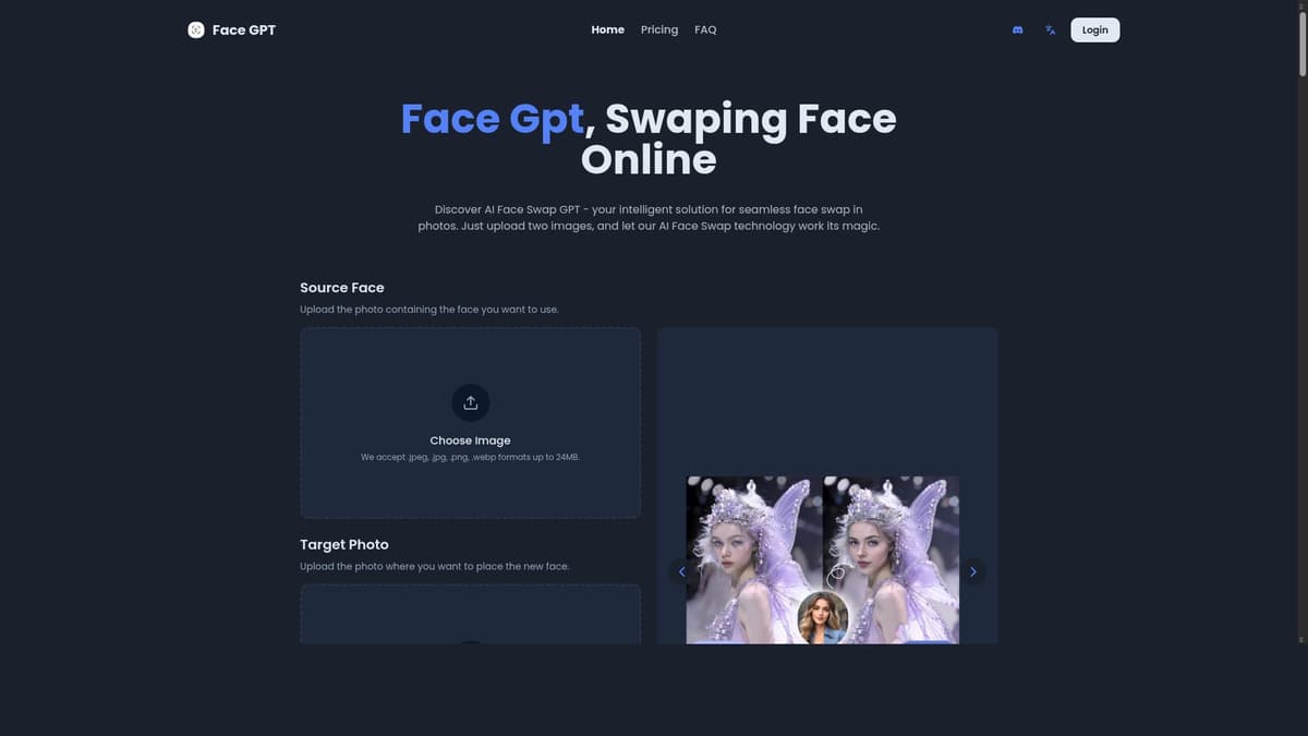 Face GPT